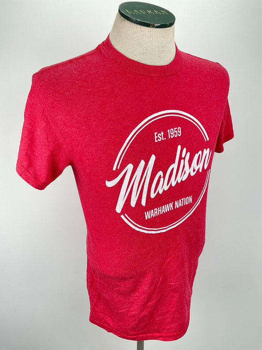 Camiseta Rojo Gildan