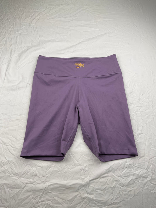 Licra Morado Deportivo Nike