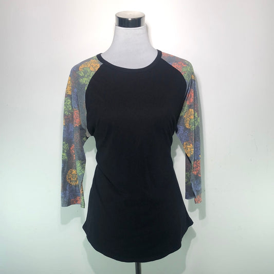 Blusa Negro Lula Roe