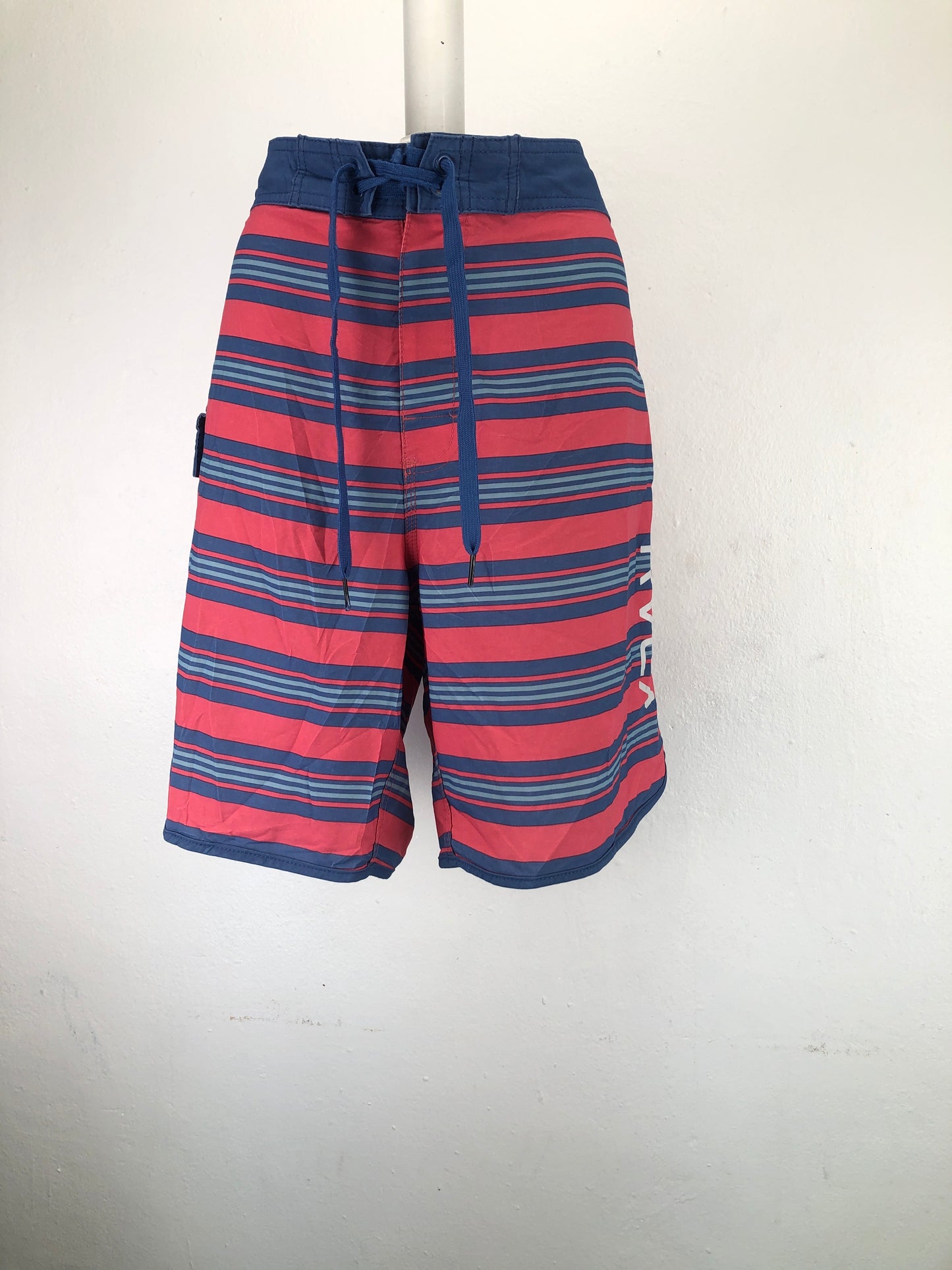 Short Multicolor de Rayas Industry