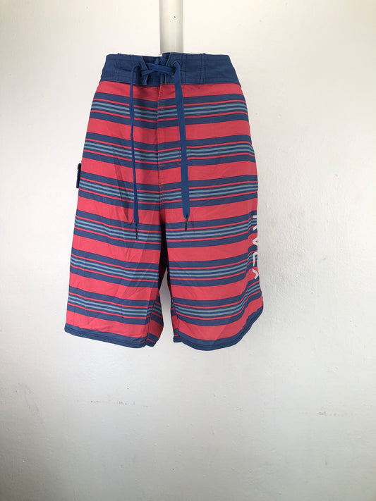 Short Multicolor de Rayas Industry