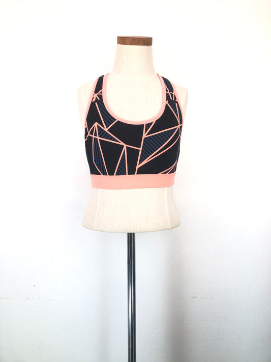 Blusita Naranja Deportivo Champion