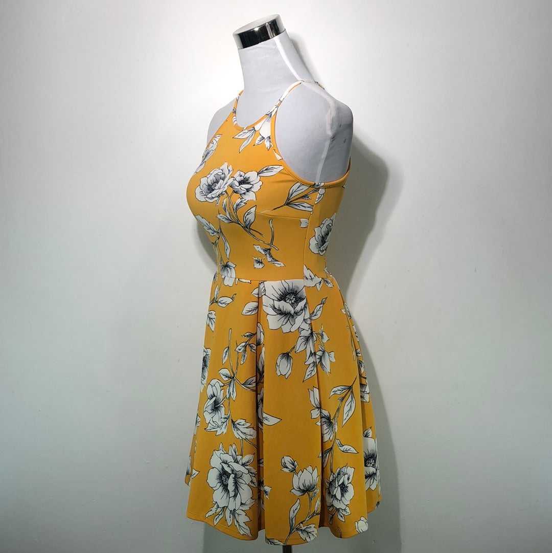 Vestido Amarillo Soprano