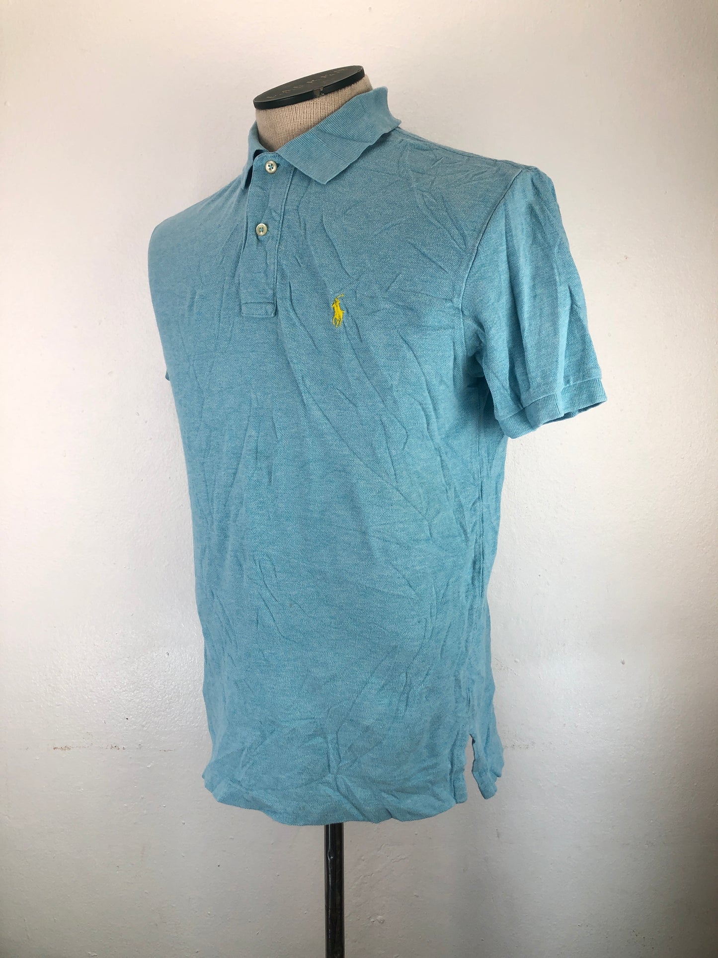 Camiseta Azul claro Polo