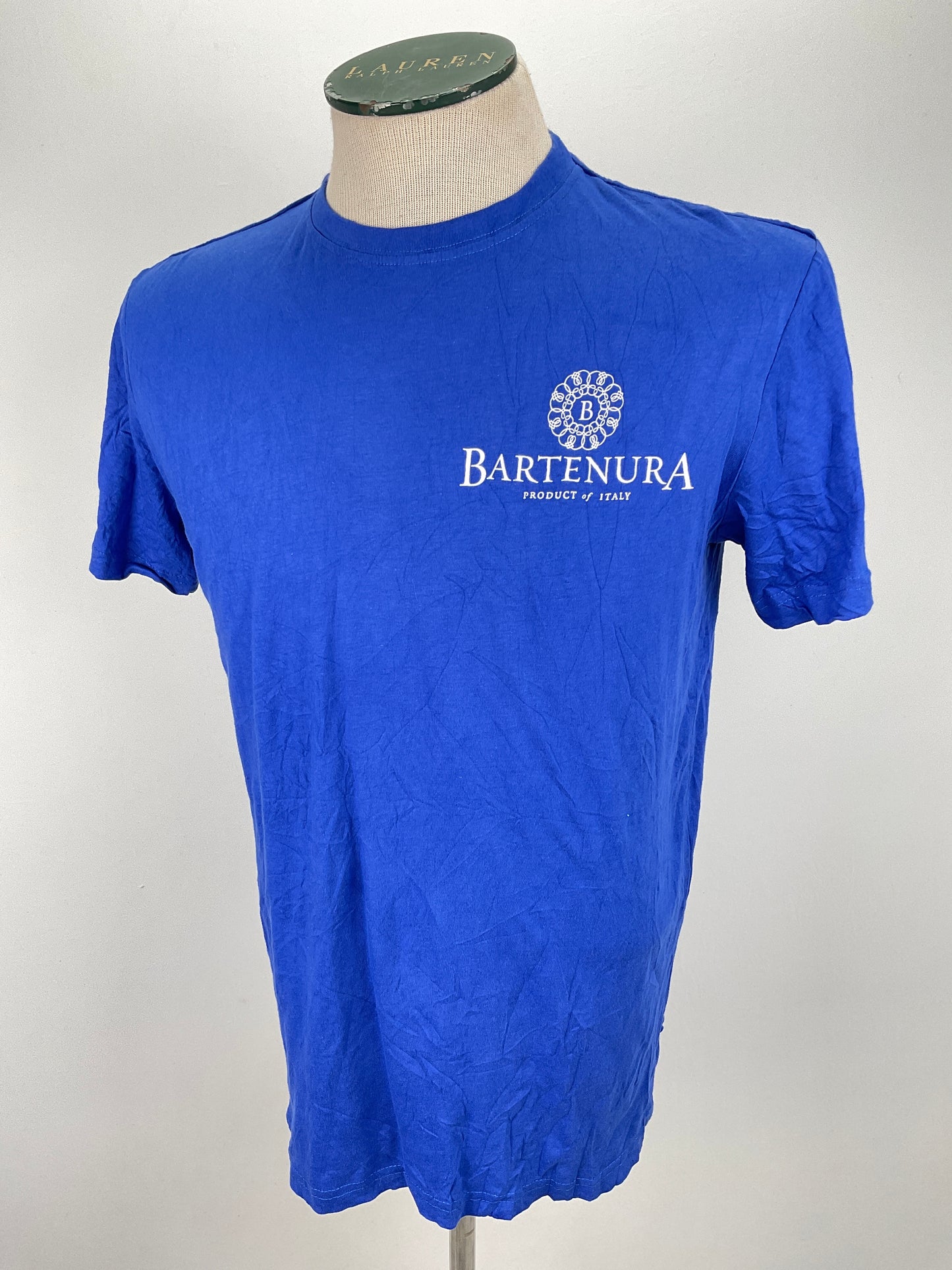 Camiseta Azul Variangis