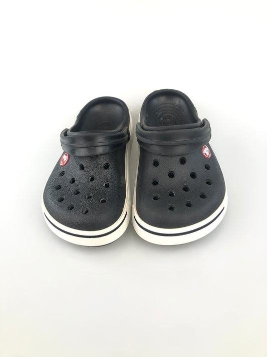 Sandalia Negro crocs