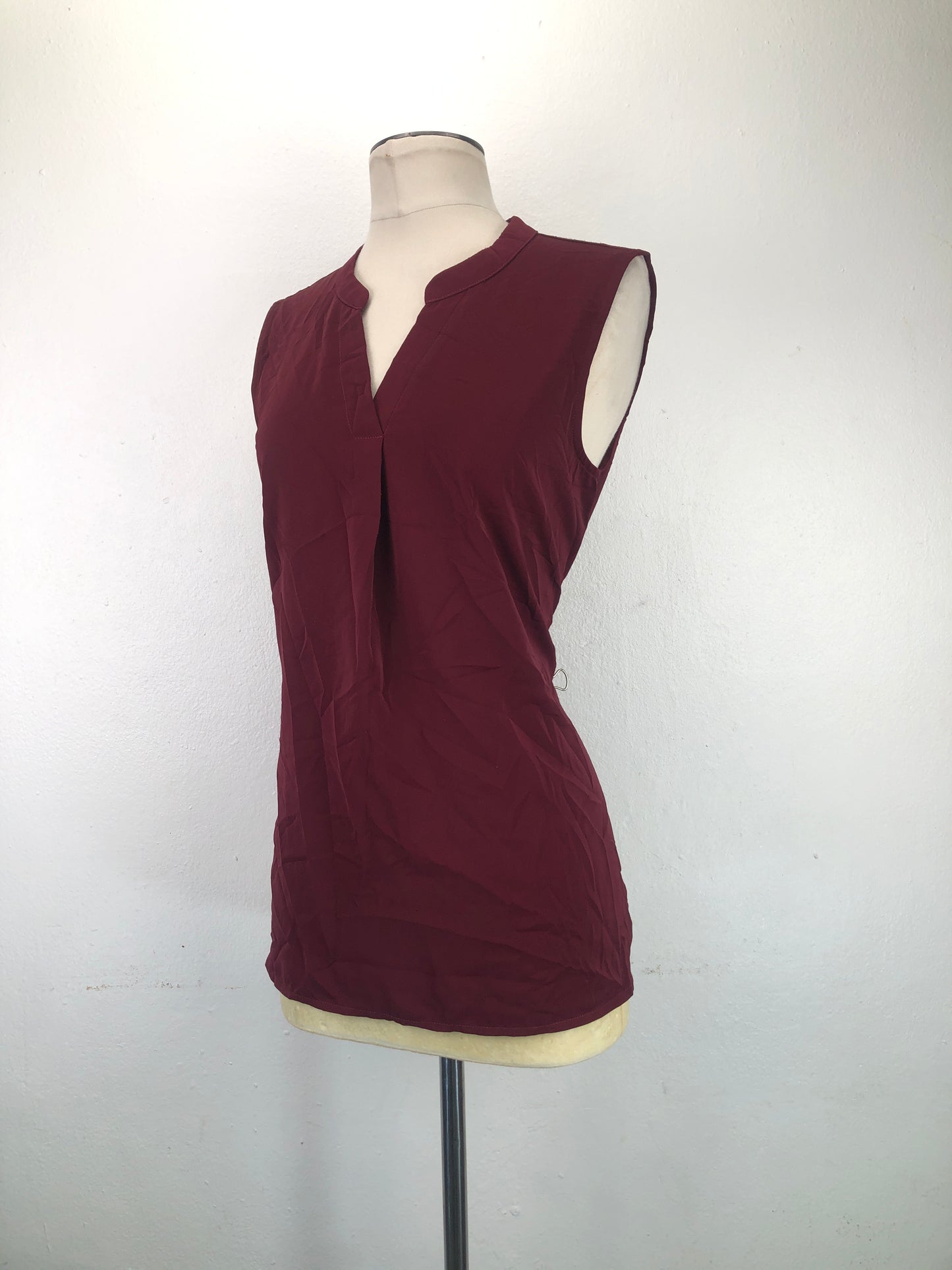 Blusa Rojo vino Timeson