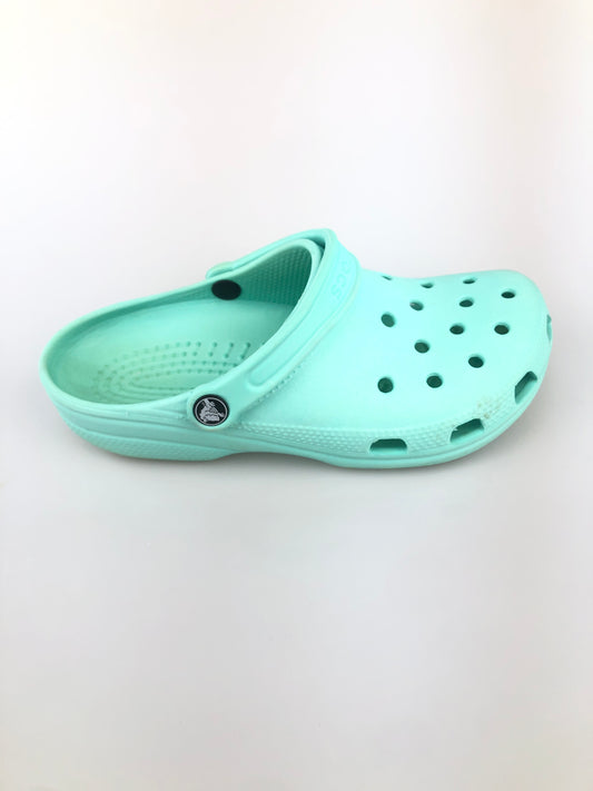 Sandalia Verde Crocs