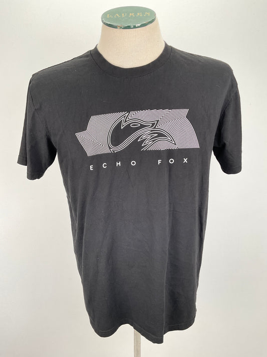 Camiseta Negro Meta