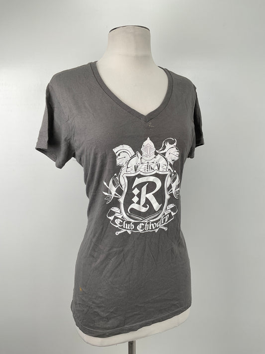 Camiseta Gris Gildan