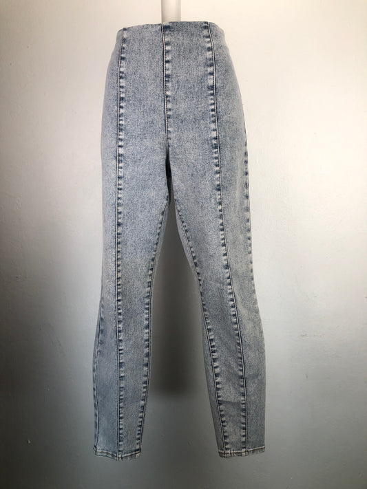 Pantalon Jean Azul Claro No Boundaries