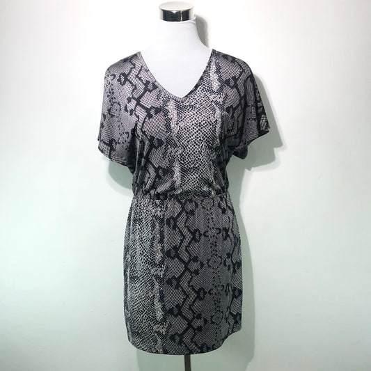 Vestido Multicolor Velvet Torch