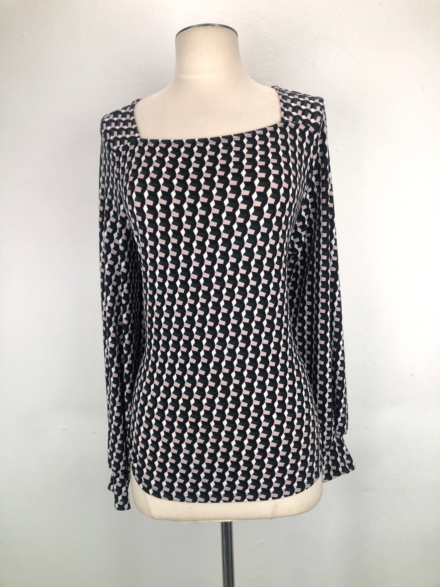 Blusa Multicolor Adrianna Papell