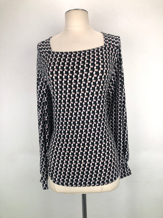 Blusa Multicolor Adrianna Papell