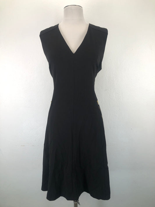 Vestido Negro Calvin Klein
