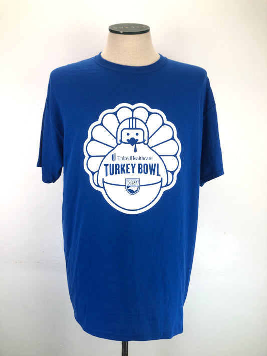 Camiseta Azul Jezees