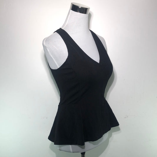 Blusa Negro Saks Fifth Avenue