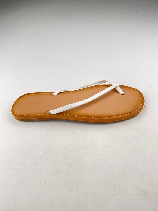 Sandalia Blanco Old Navy