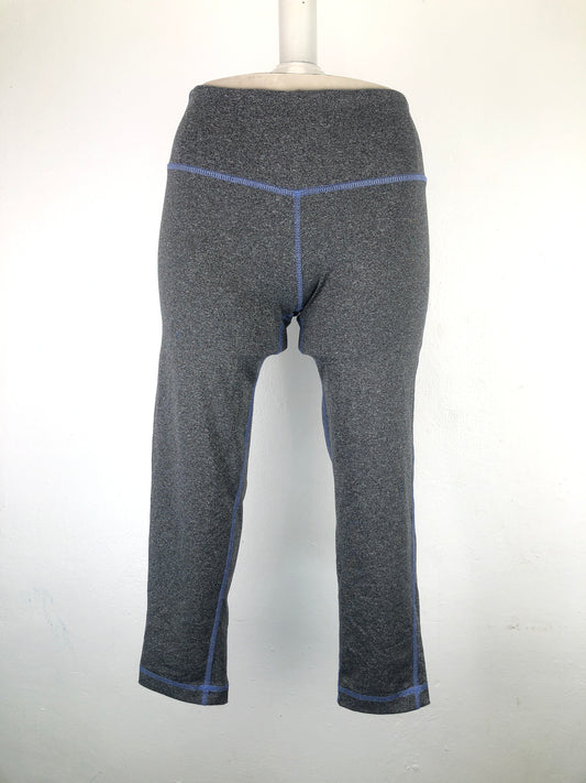 Licra Gris Deportivo Degree