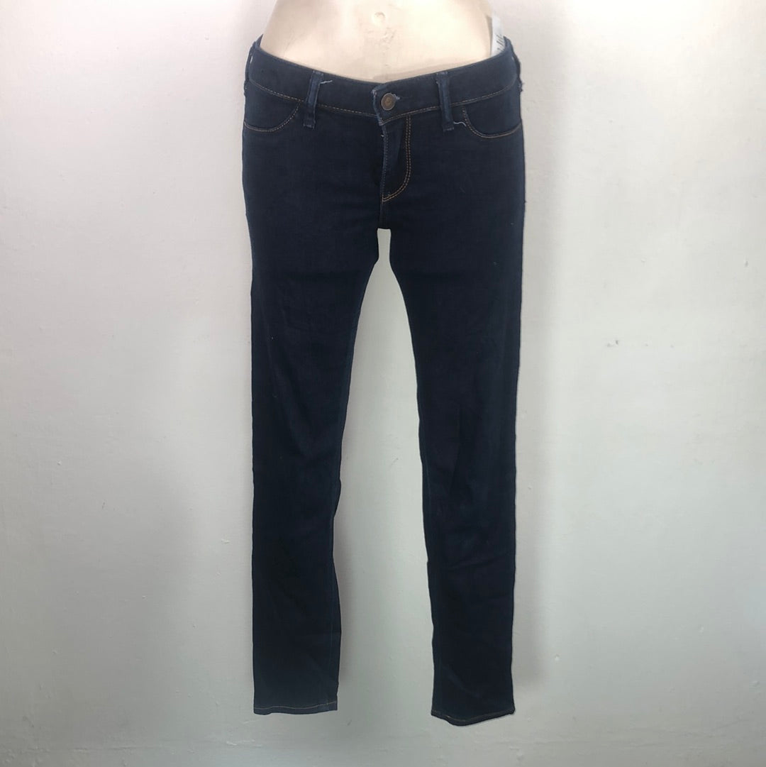 Pantalon Azul Jeans Hollister