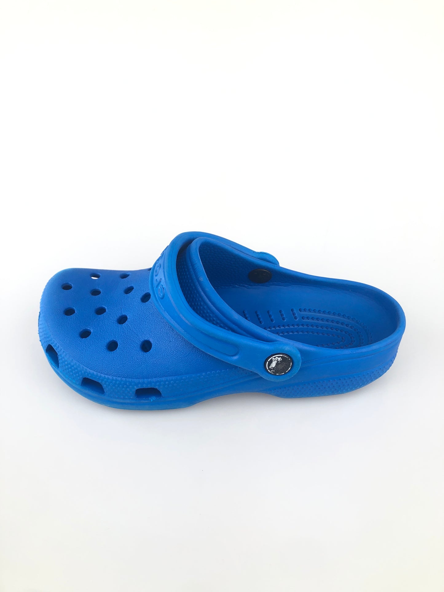Sandalia Azul Crocs