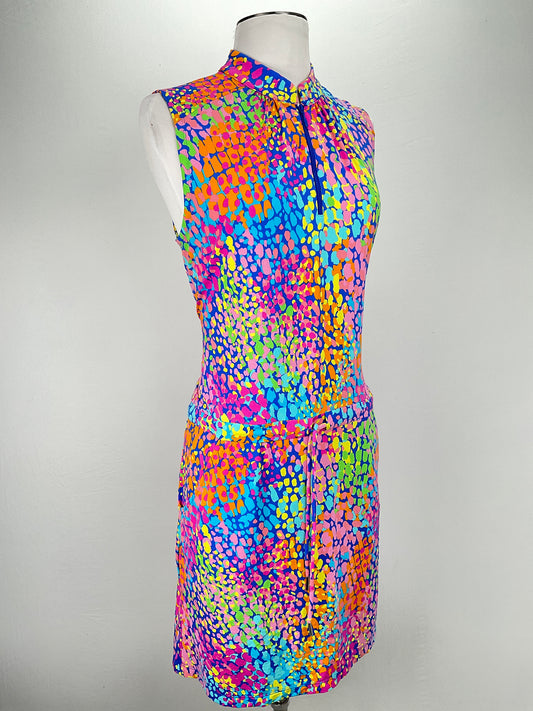 Vestido Multicolor Ibkul