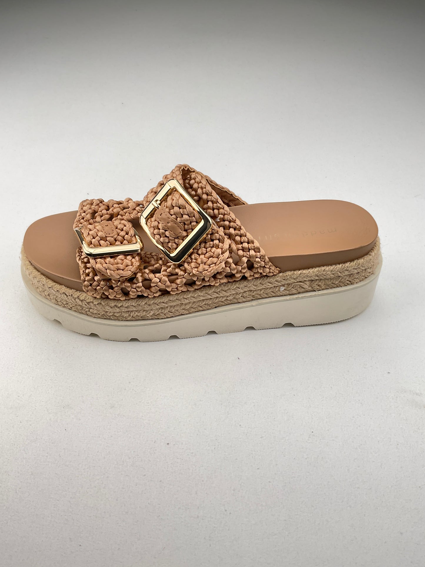 Zapatilla Crema Maiden Grirt