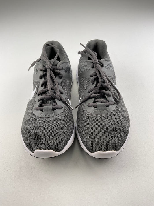 Tenis Gris Deportivo Nike