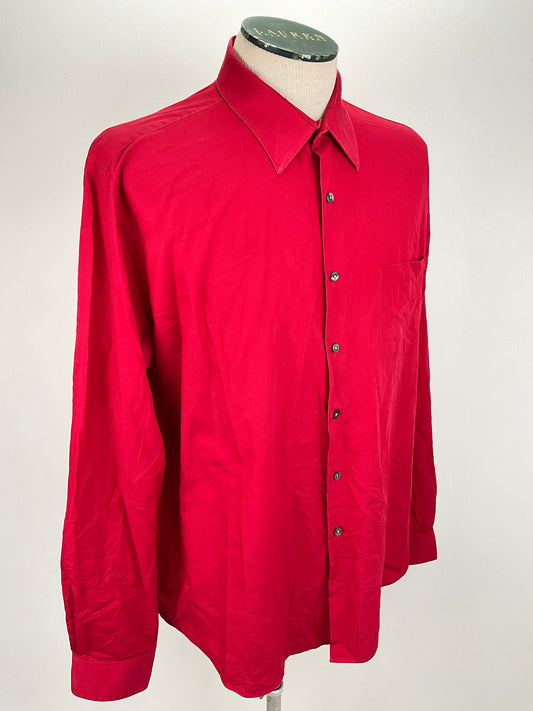 Camisa Rojo Van Heusen