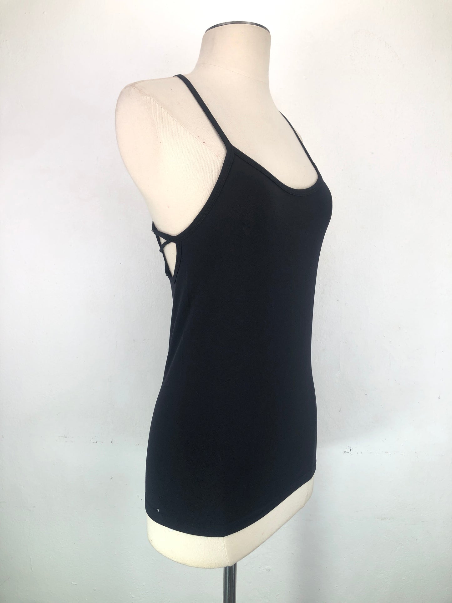 Blusa Negro Petalroz