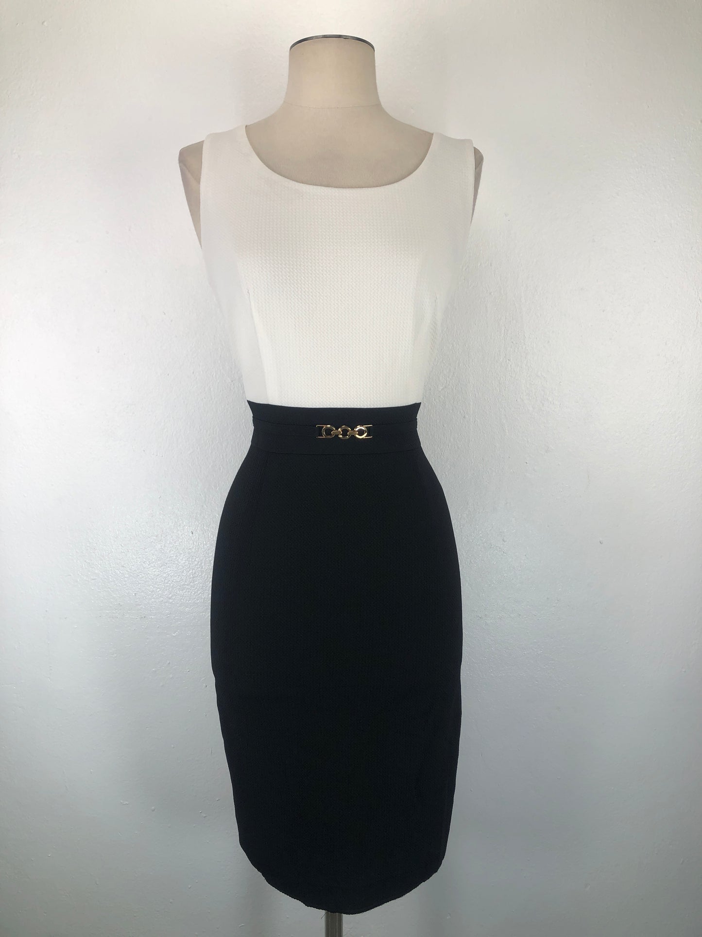 Vestido Negro Studio One