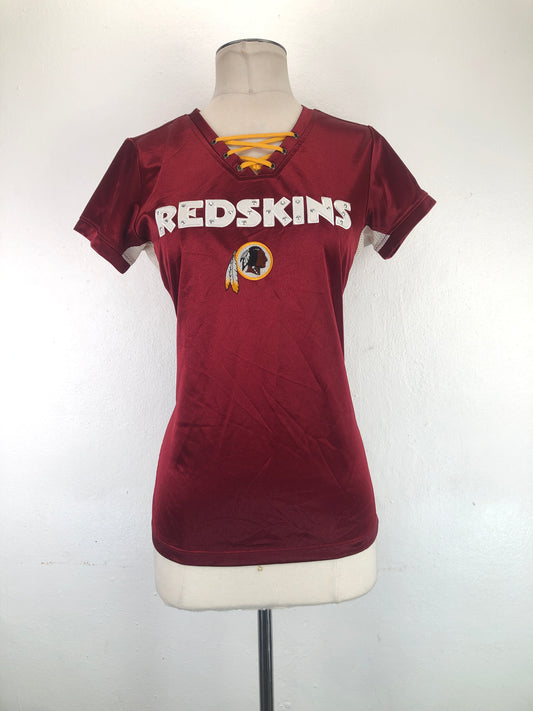 Camiseta Rojo vino Deportivo Team