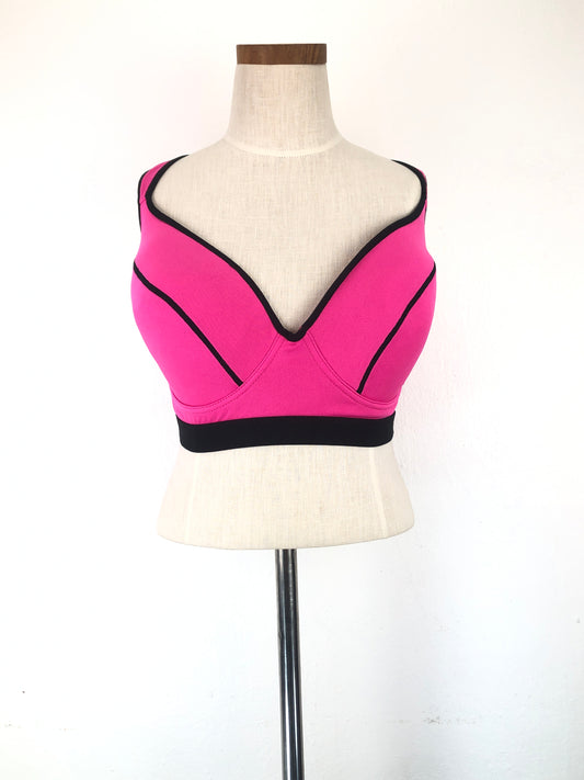 Blusita Rosado Deportivo Just Intimates