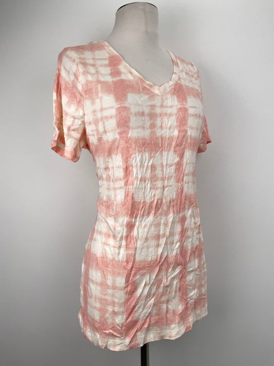 Camiseta Nude de Cuadro Relativity