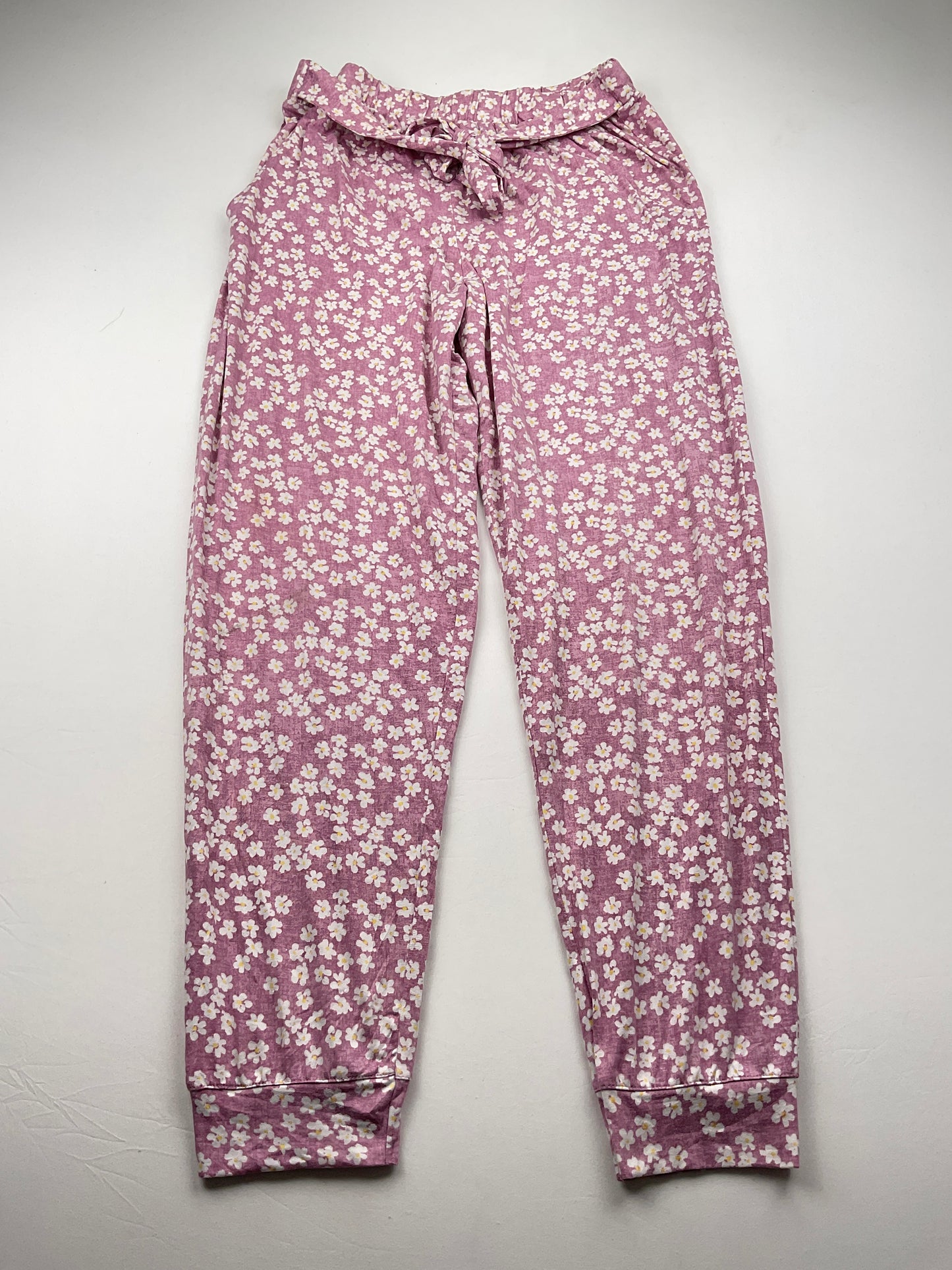 Jogger Nude Floral Variangis