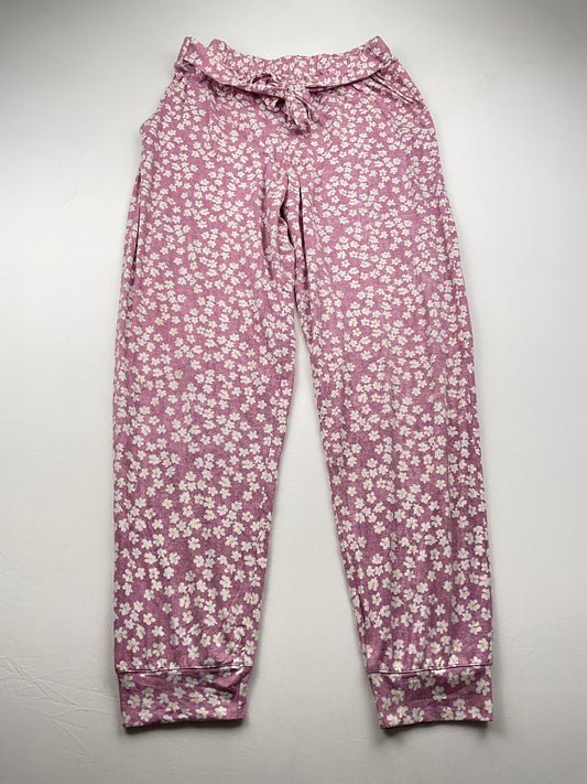 Jogger Nude Floral Variangis