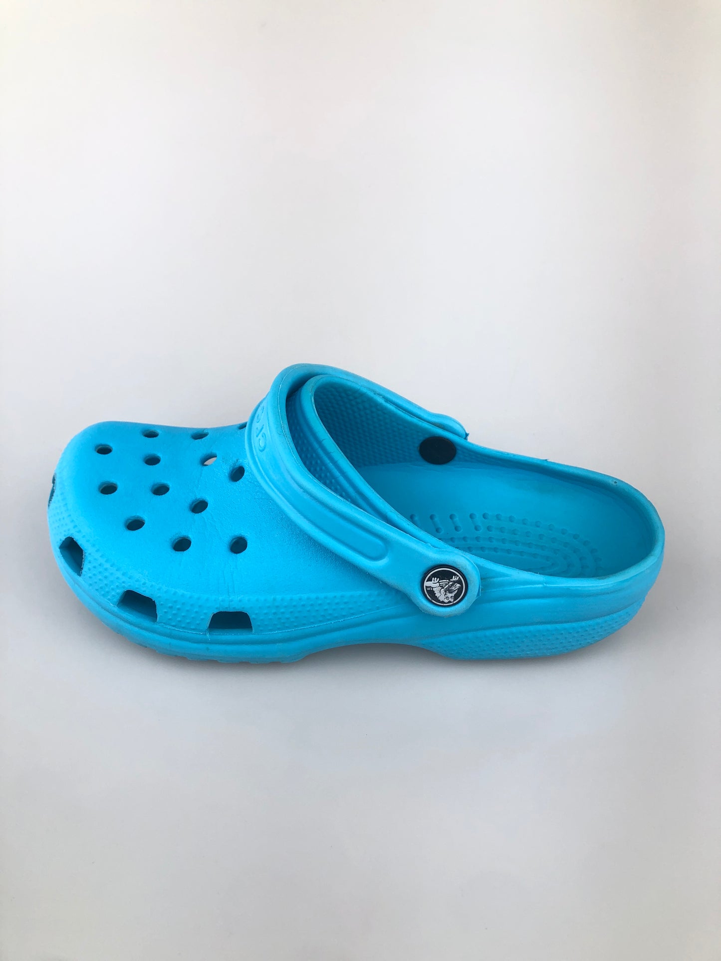 Sandalia Azul Crocs
