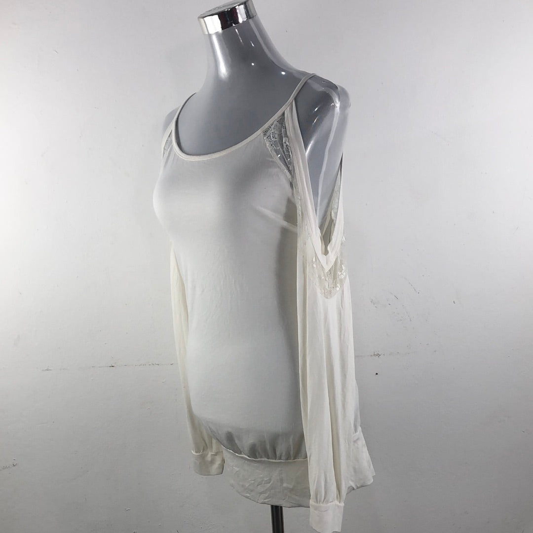 Blusa Blanco Venus