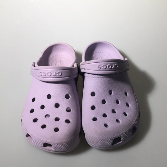 Sandalia Lila Crocs