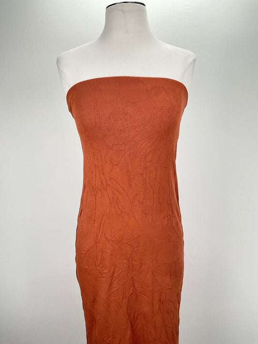 Vestido Marron Old Navy