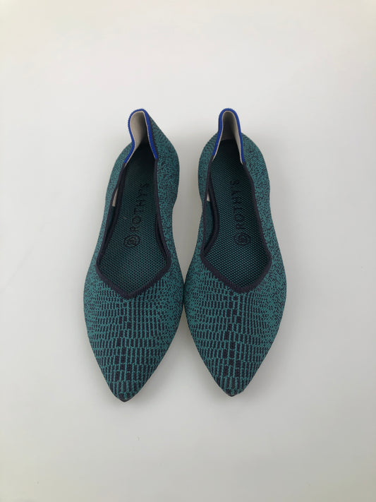 Zapatos Verde Rothy's