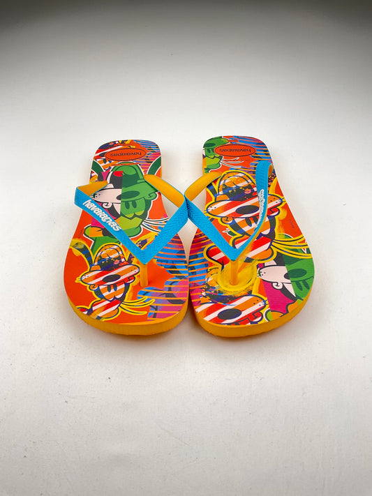 Sandalia Multicolor Havaianas