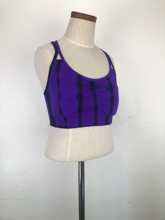 Blusita Morado Deportivo Champion