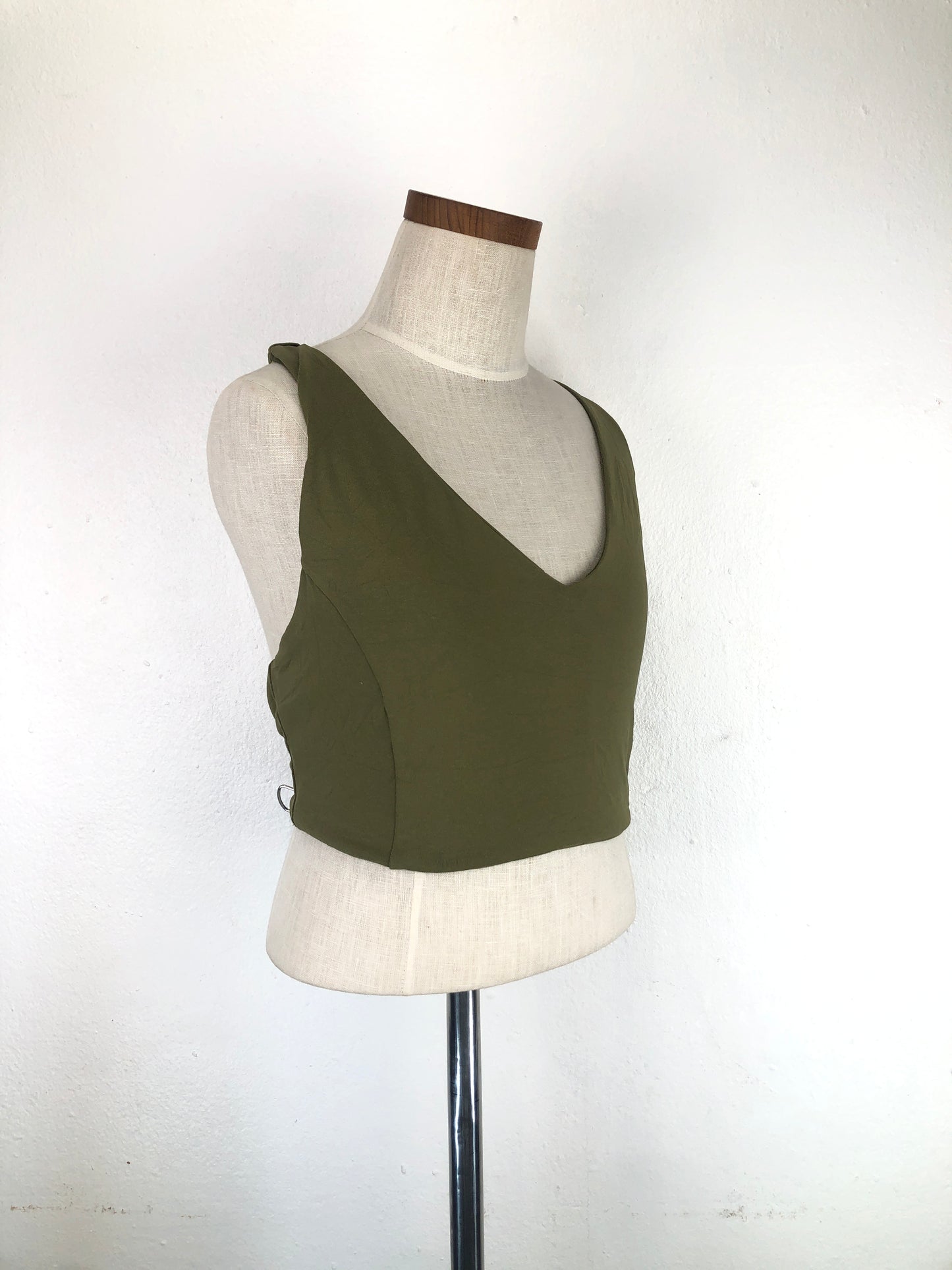 Blusita Verde Deportivo Designed