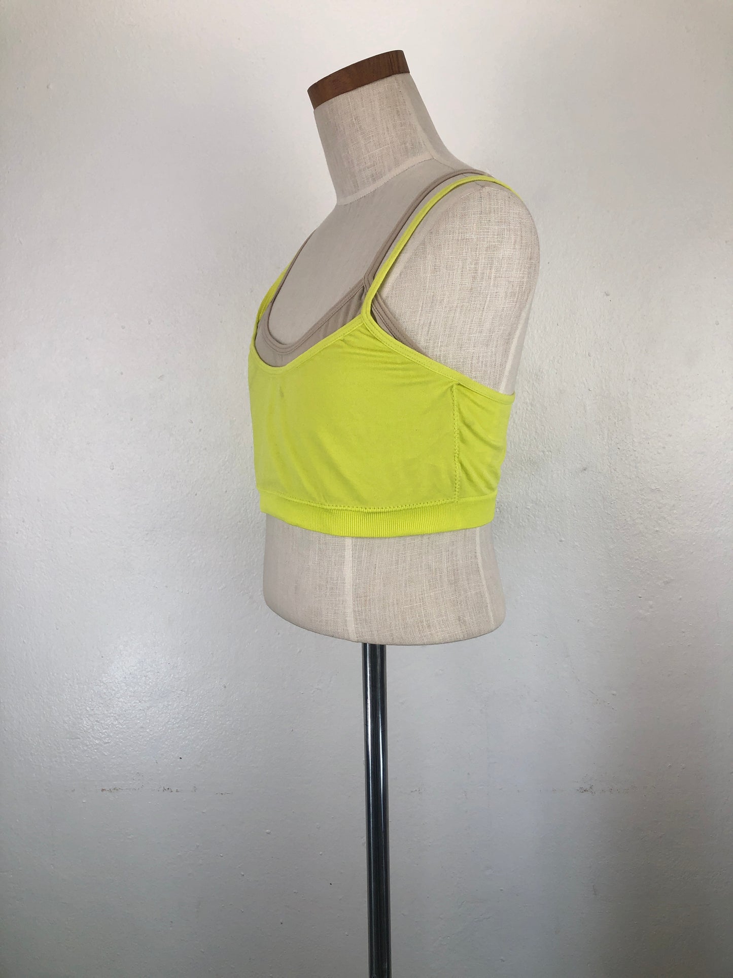 Blusita Amarillo Deportivo Large