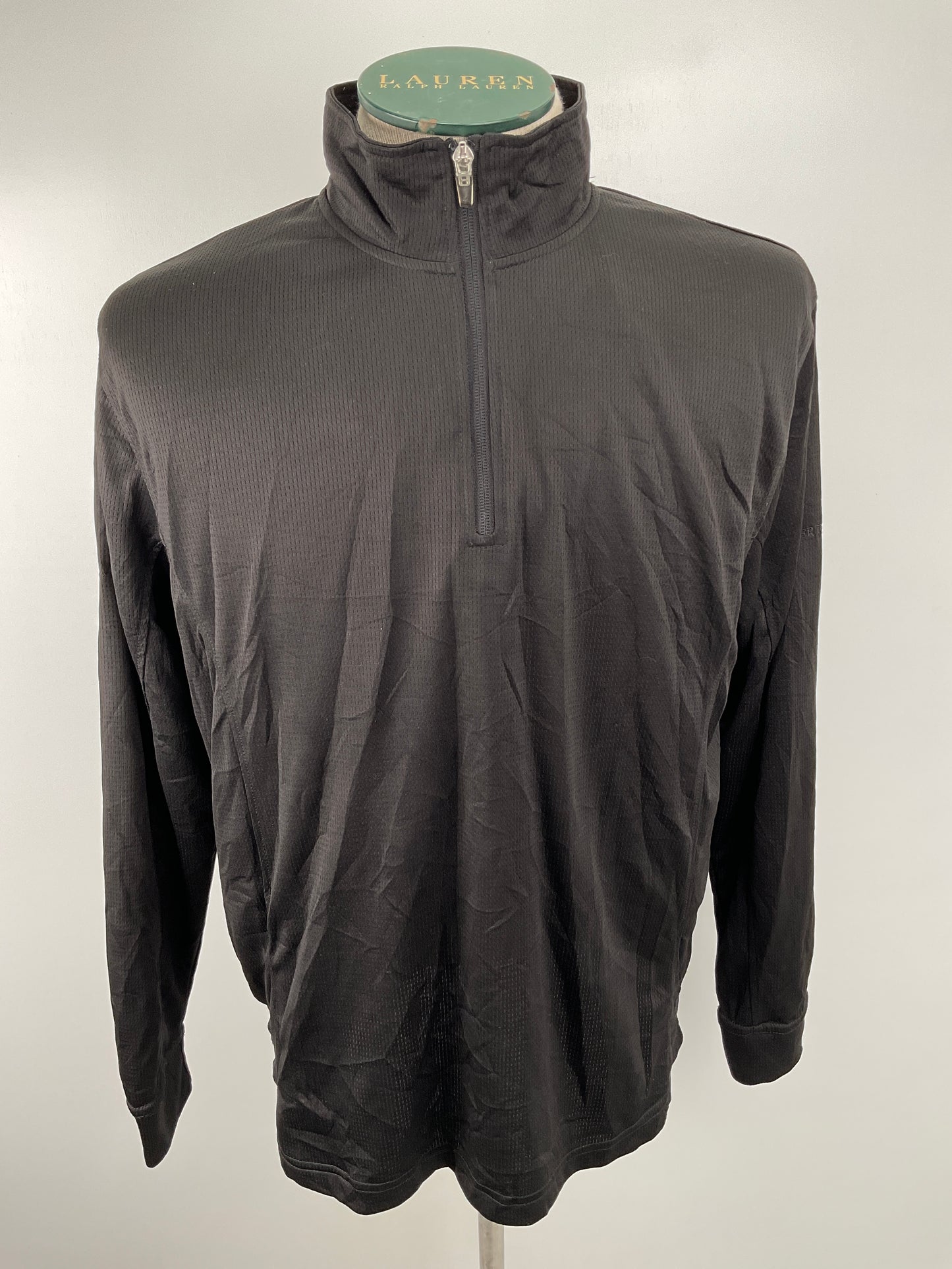 Camiseta Negro Van Sport