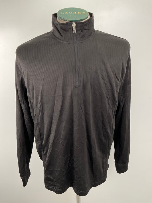 Camiseta Negro Van Sport