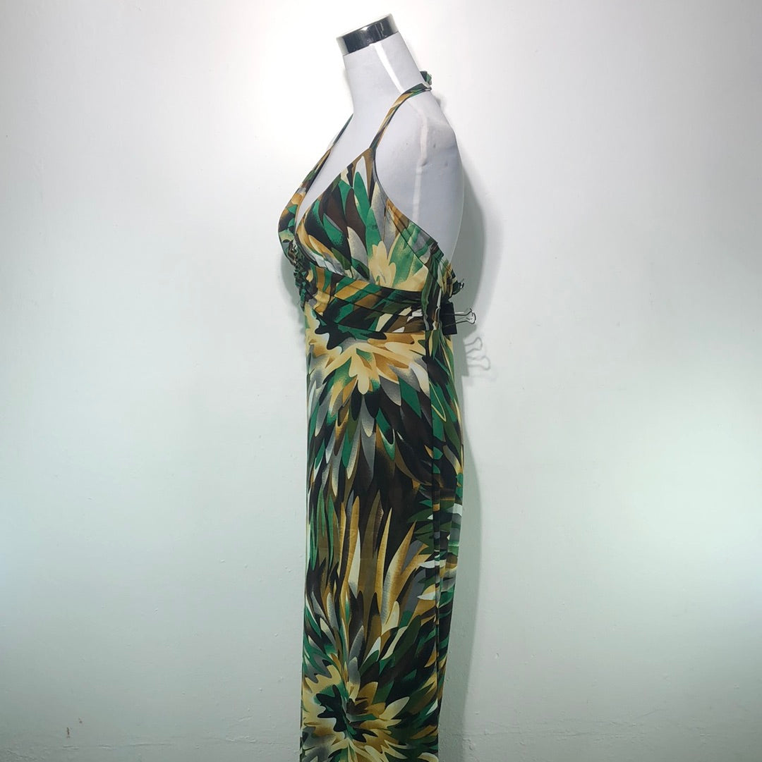 Vestido Multicolor Fashion Fastints