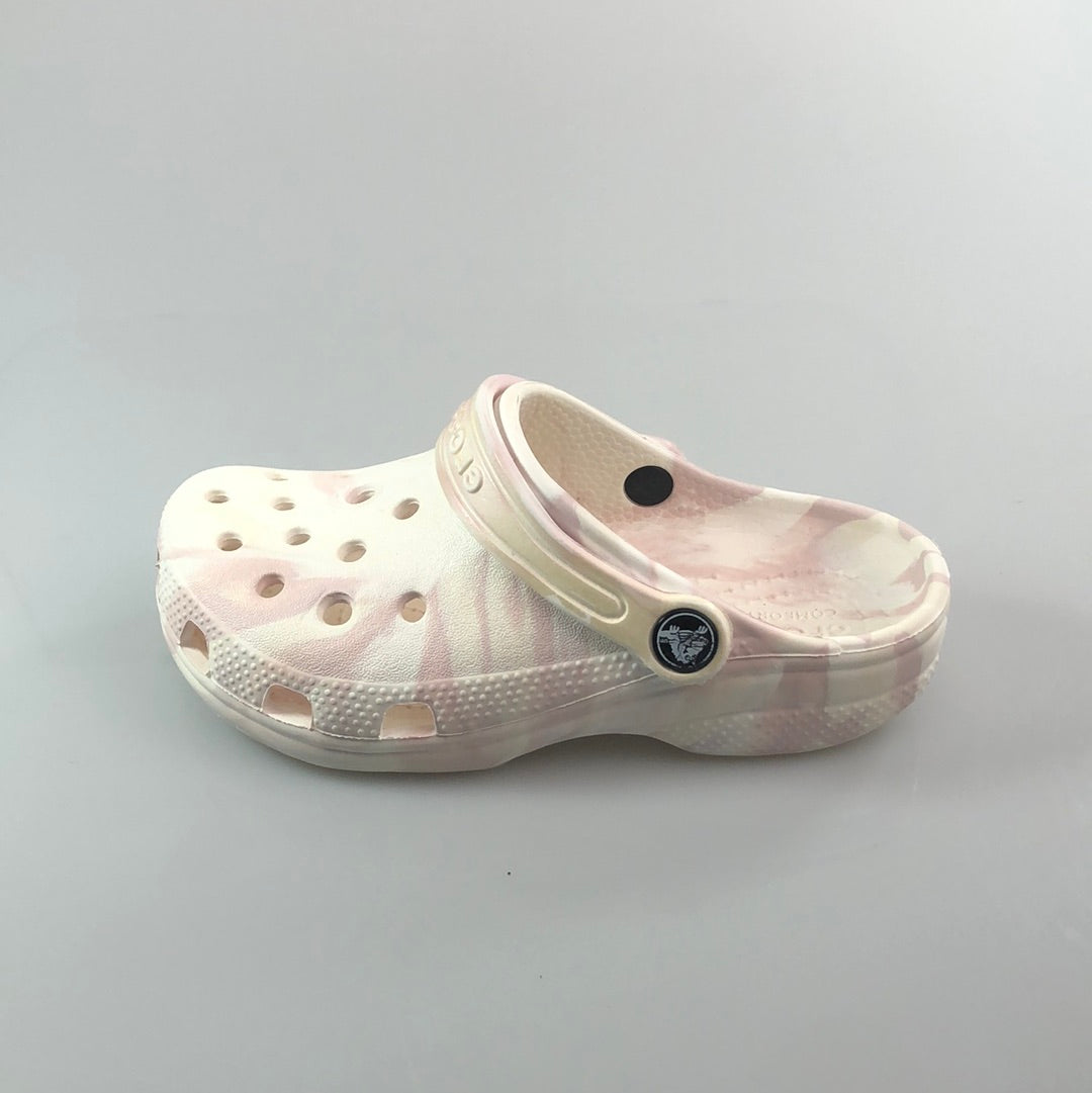 Sandalia Blanco Crocs