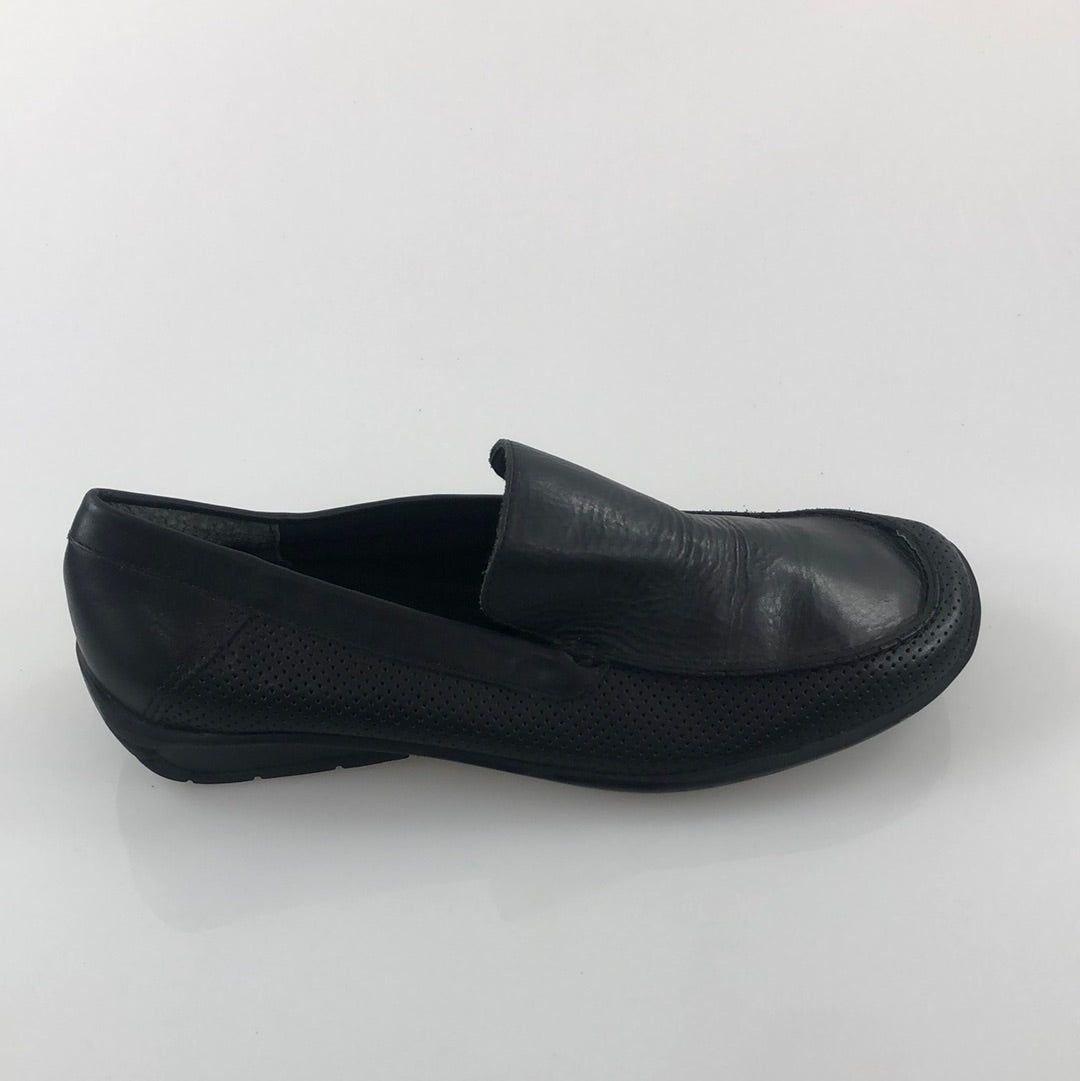 Zapatos Negro Bass